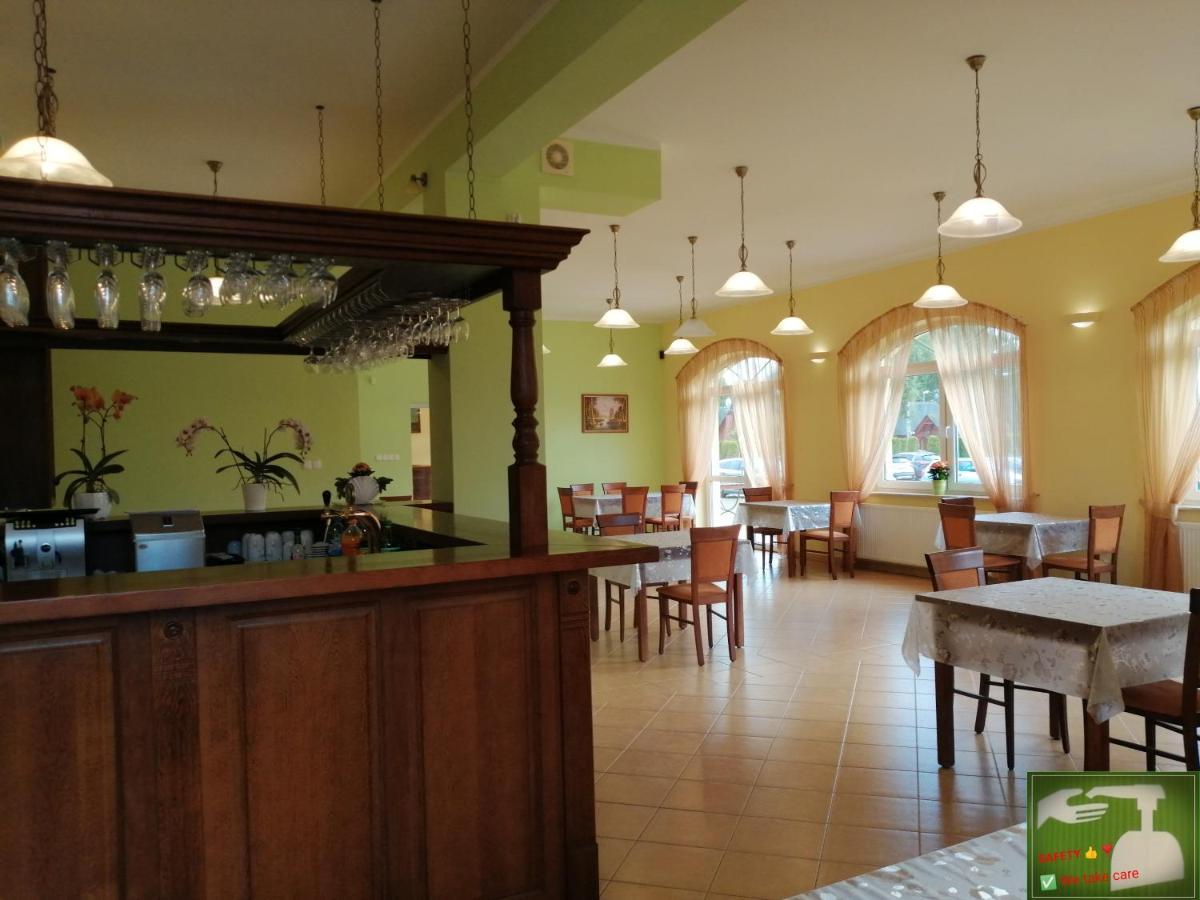 Villa Sylvia Дзьвіжино Екстер'єр фото