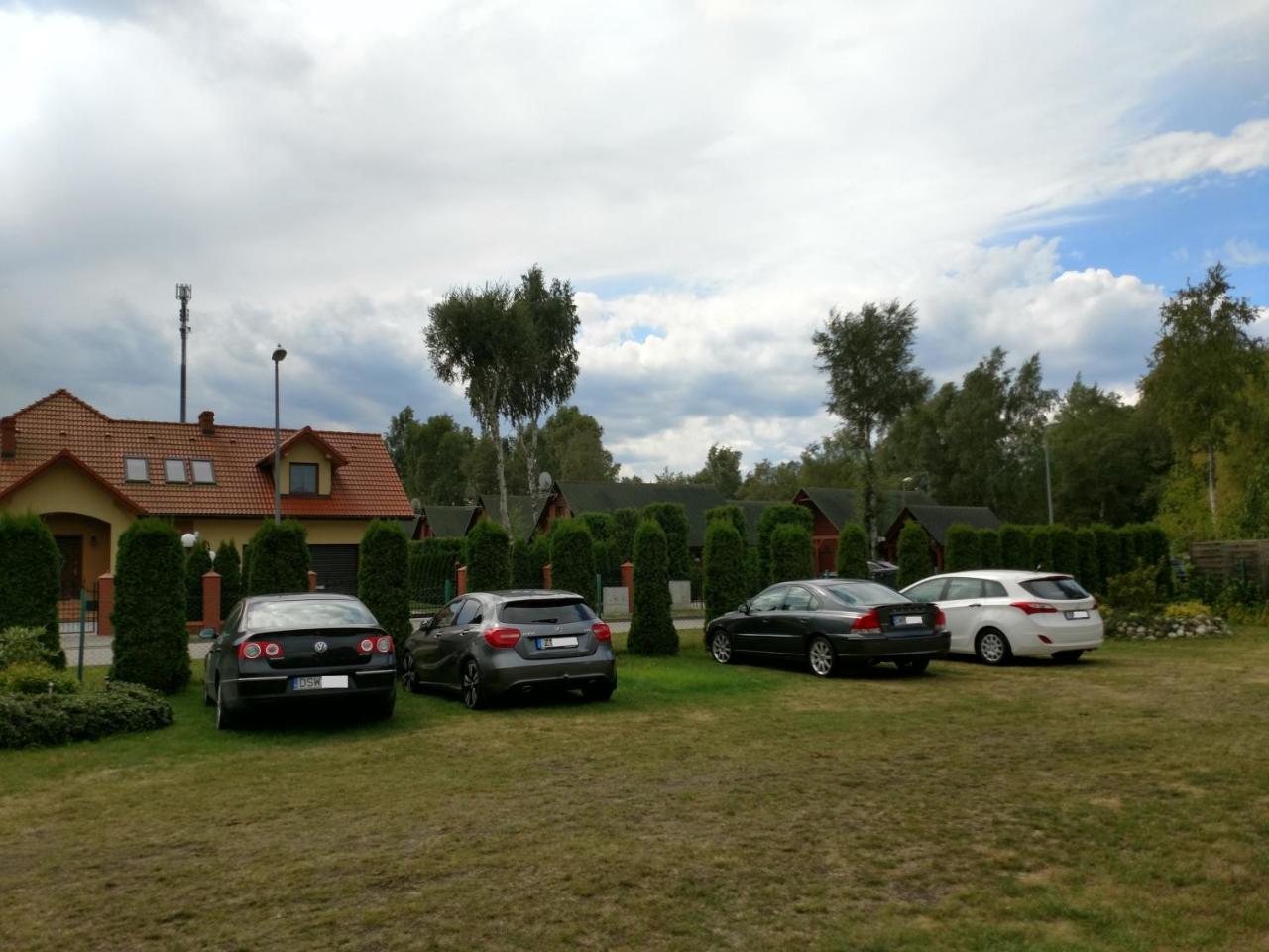 Villa Sylvia Дзьвіжино Екстер'єр фото